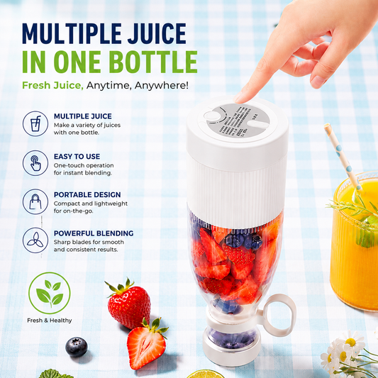 Portable Juice Blender