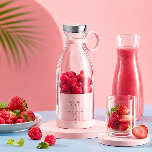 Portable Juice Blender